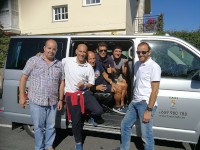 Recogida en A Coruña