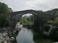 Puente romano