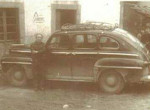 Taxi Emilio en Tineo