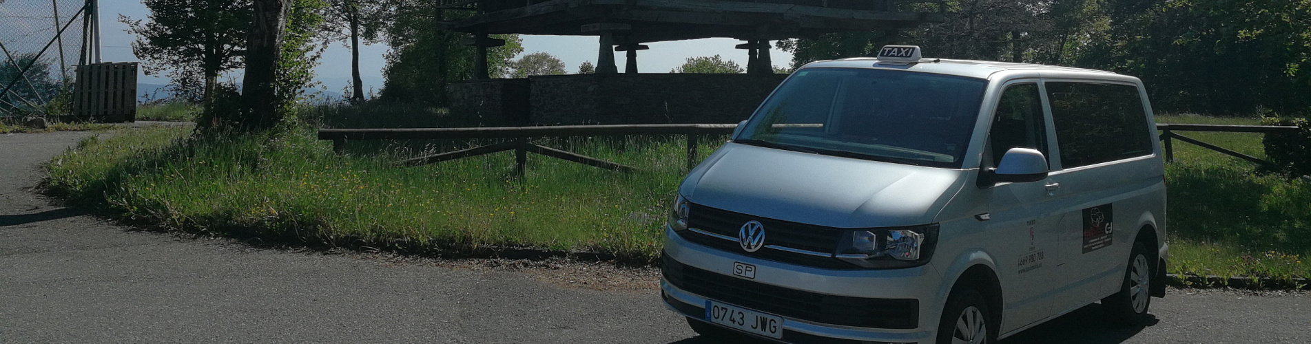 taxi en Tineo